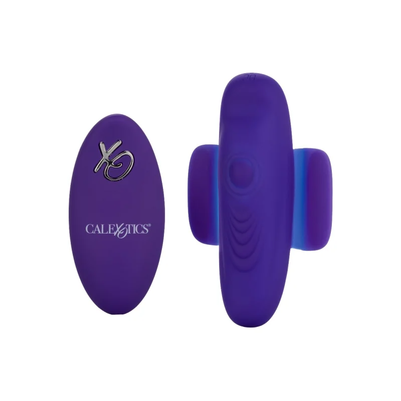 Vibrator Bikini Remote Control Silicon 12 Moduri Vibratii