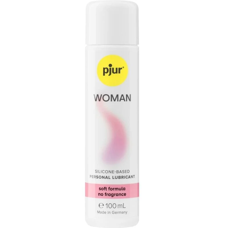 Gel lubrifiant Pjur – Woman Bodyglide, pentru hidratare și lubrifiere delicată, 100 ml
