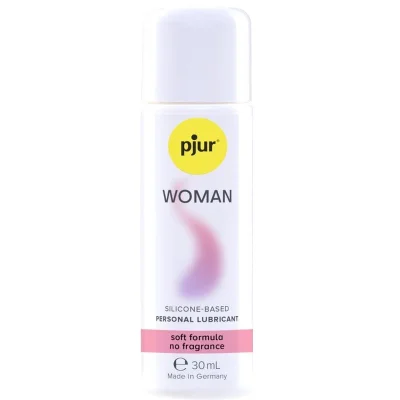Gel lubrifiant Pjur – Woman Bodyglide, pentru hidratare și lubrifiere delicată, 30 ml