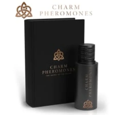 Parfum cu feromoni premium CHARM - The Secret of the Charm, pentru atractivitate crescuta, 50 ml