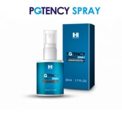 Spray intim SHS - Potency, pentru îmbunătățirea potenței, 50 ml