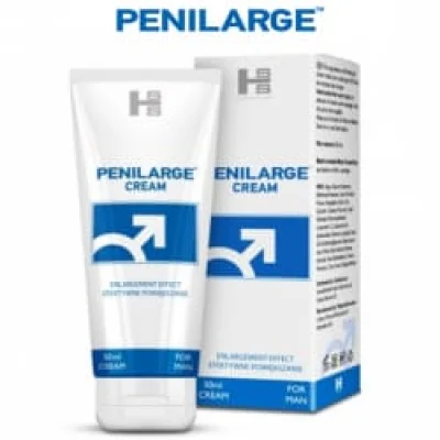 Cremă intimă SHS - Penilarge Cream, pentru mărirea penisului, 50 ml