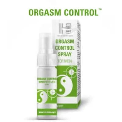 Spray intim pentru bărbați SHS - Orgasm Control, pentru întârzierea ejaculării, 15 ml