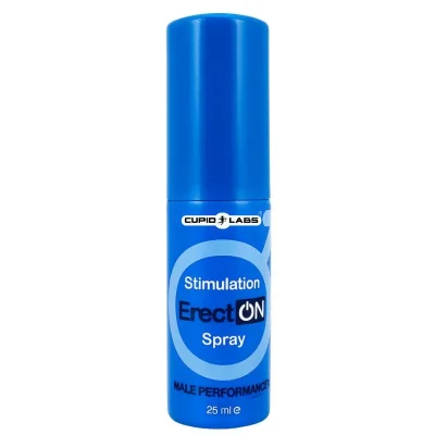 Spray intim pentru bărbați Cupid – ErectOn, pentru erecție fermă, 25 ml