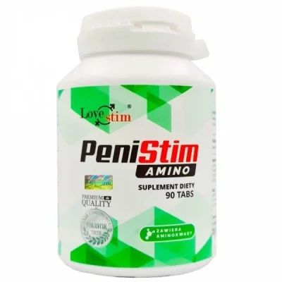 Supliment alimentar LoveStim - PeniStim Animo, pentru potență și vitalitate masculină, 90 buc