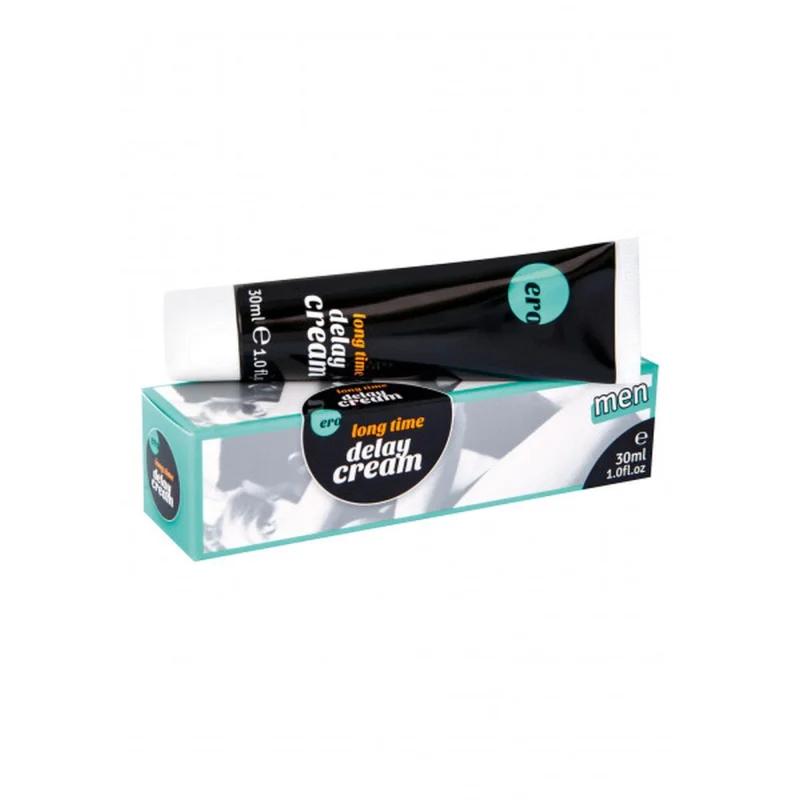 Cremă pentru bărbați Ero - Delay Creme, pentru întârzierea ejaculării, 30 ml