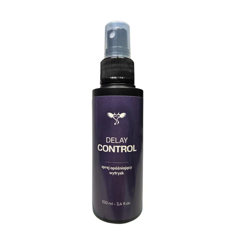 Spray pentru bărbați Erolab – Delay Control, întârzie ejacularea și prelungește actul sexual, 100 ml