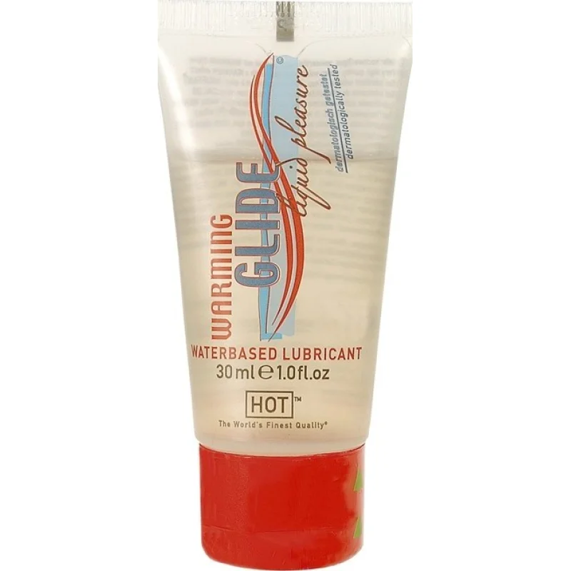 Lubrifiant Warming Glide 30 ml