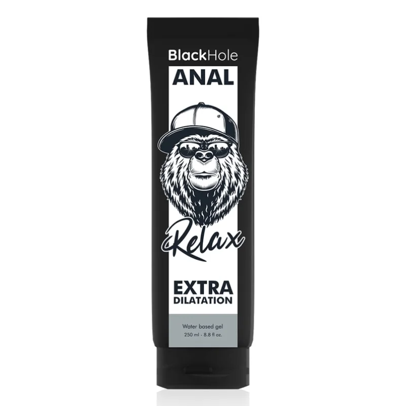 Lubrifiant Anal Relax Extra Dilatation pe Baza de Apa 250 ml