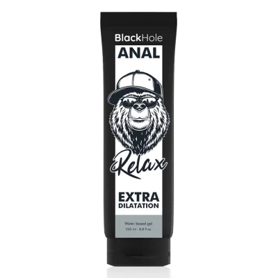 Lubrifiant Anal Relax Extra Dilatation pe Baza de Apa 250 ml