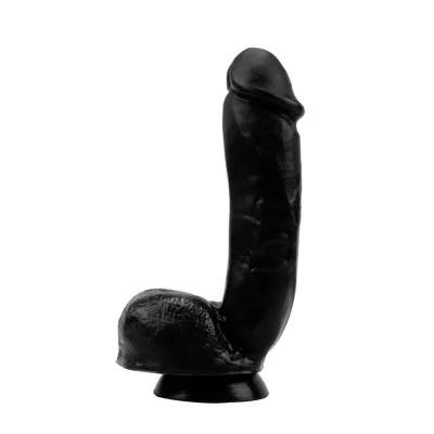 Dildo Realist Thrust Her cu Ventuza PVC 21.5 cm