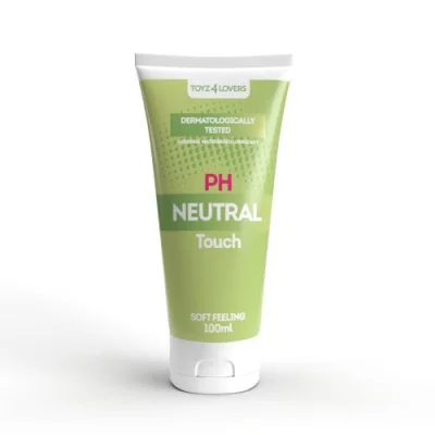 Lubrifiant pe Baza de Apa PH Neutru Soft Feeling 100 ml