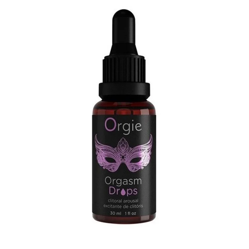Picaturi Orgasm Drops Stimulare Clitoris 30 ml