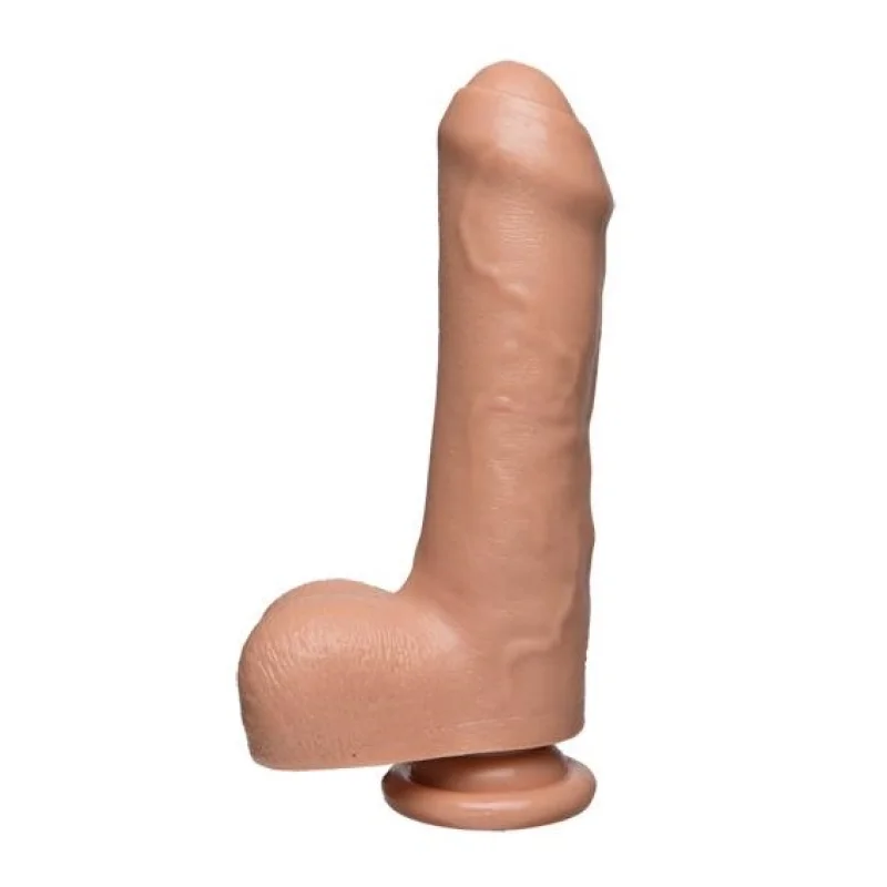 Dildo Realist Uncut FirmSkin Vanilla 19 cm