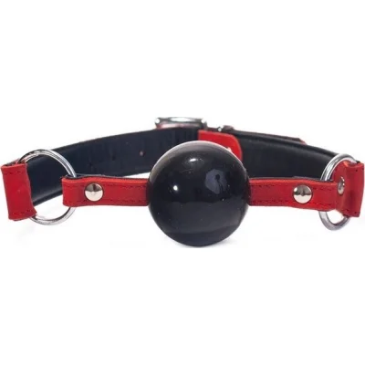 Calus Devil Sticks piele si silicon