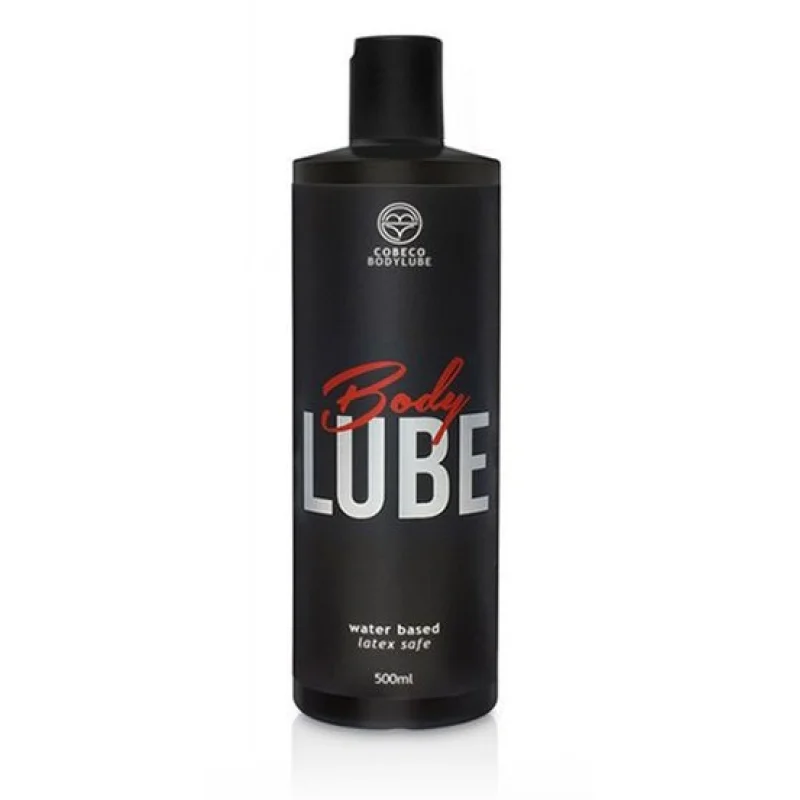 Lubrifiant pe Baza de Apa Body Lube 500 ml