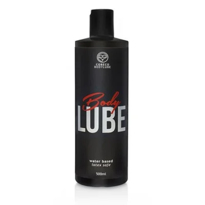 Lubrifiant pe Baza de Apa Body Lube 500 ml