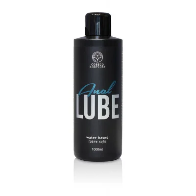 Lubrifiant Anal pe Baza de Apa 1000 ml