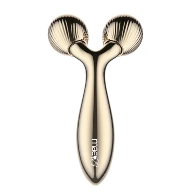 Dispozitiv Masaj Contour Sculpting Roller Gold