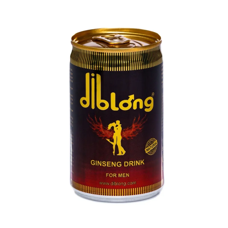 Energizant Afrodisiac Barbati DIBLONG Energy Drink 150 ml