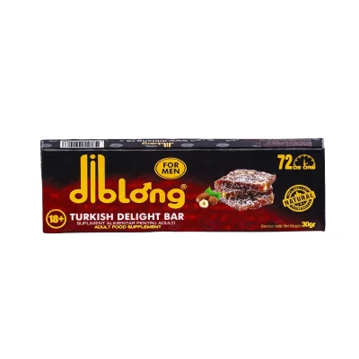 Baton Afrodisiac Barbati DIBLONG Turkish Delight Bar 30 gr.