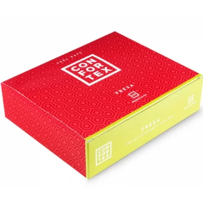 144 Prezervative Confortex Aroma Capsuni