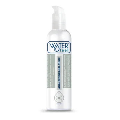 Lubrifiant Anal Water Feel pe Baza de Apa 150 ml