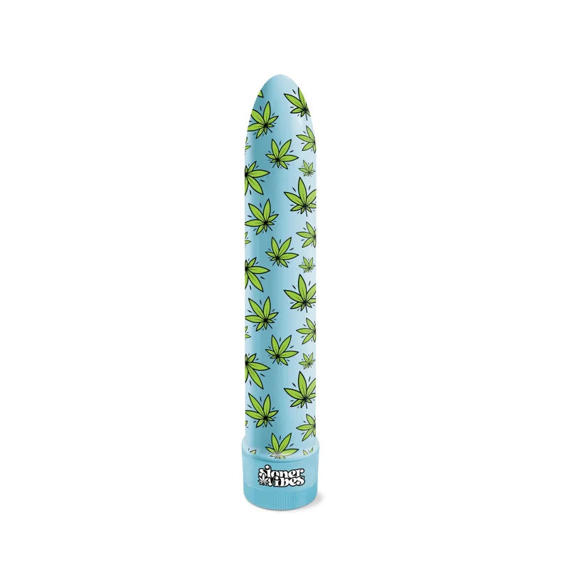 Vibrator Multispeed Pack a Fatty Blue Dream 20.3 cm