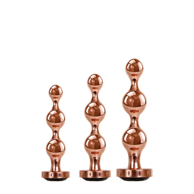 Set 3 Dopuri Metalice Gold Digger