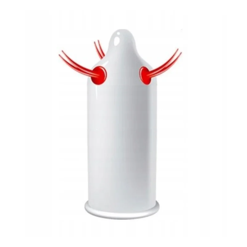 1 Prezervativ Latex Cocky Friend Soft Material