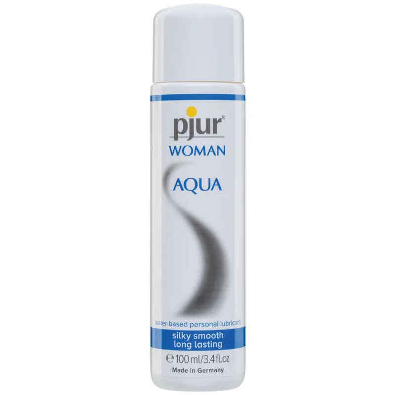 Lubrfiant Pjur Woman Aqua 100 ml