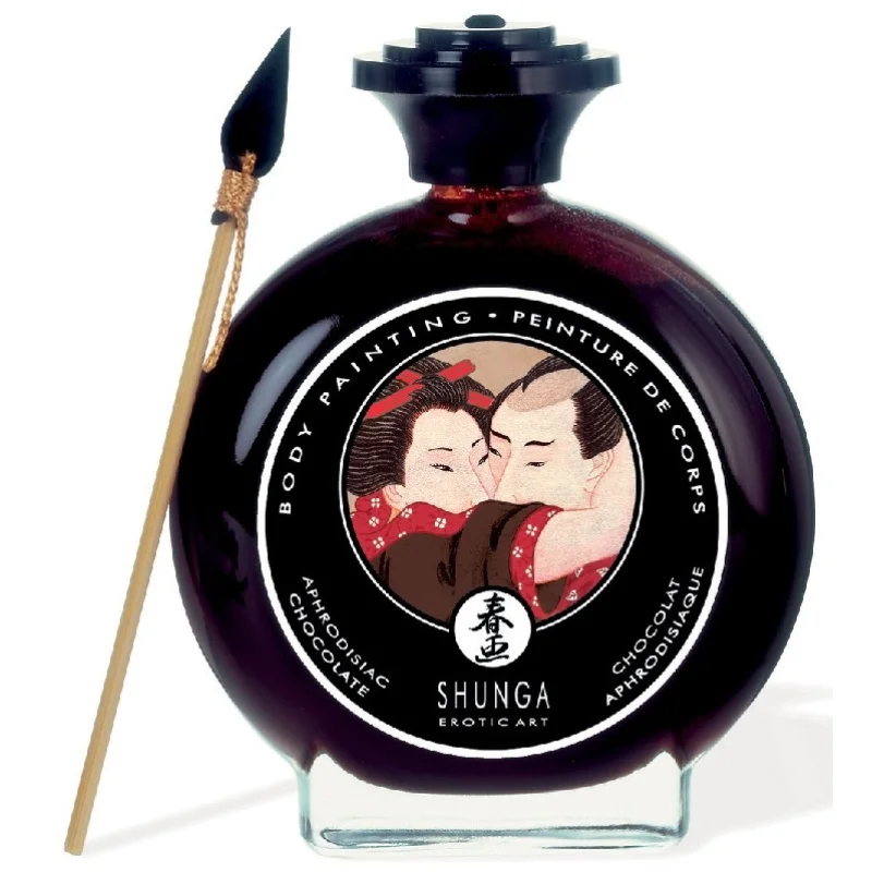 Shunga Body Paint Ciocolata