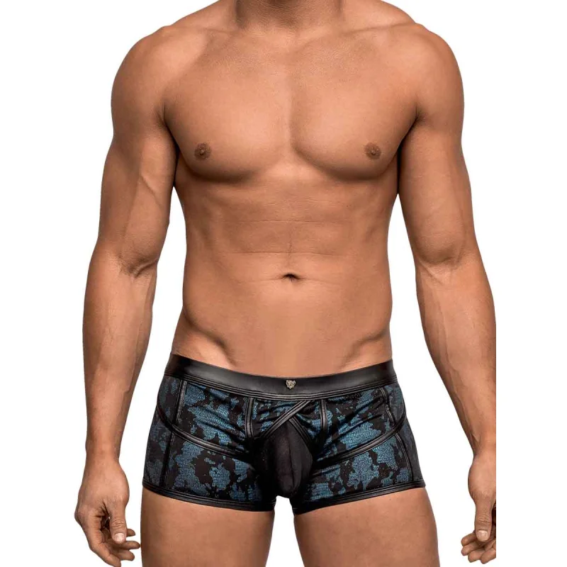 Boxeri Strapped&Bound Strappy Short, S