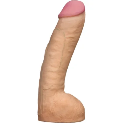 Dildo atasament VAC-U-LOCK UltraSkyn Hung natural