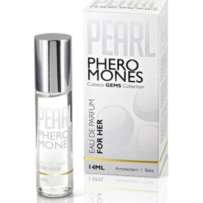 Parfum cu Feromoni pentru Femei Pheromones Pearl 14 ml