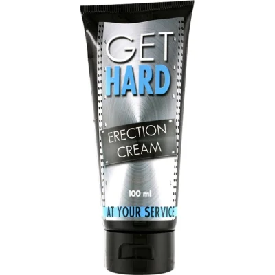 Crema Get Hard Erection -100ml
