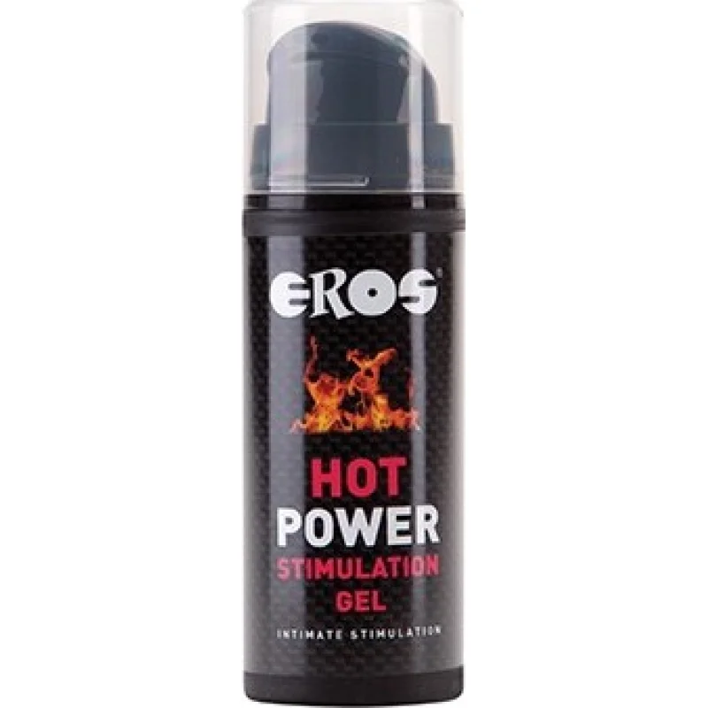 Gel Stimulator Hot Power Eros 30ml