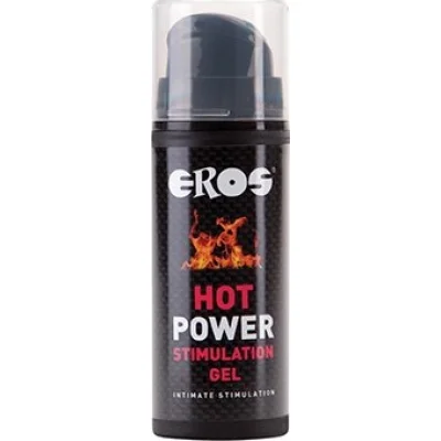 Gel Stimulator Hot Power Eros 30ml