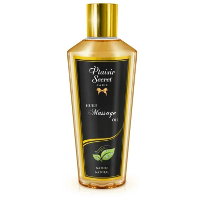 Ulei De Masaj Plaisir Secret, Natural, 250 ml