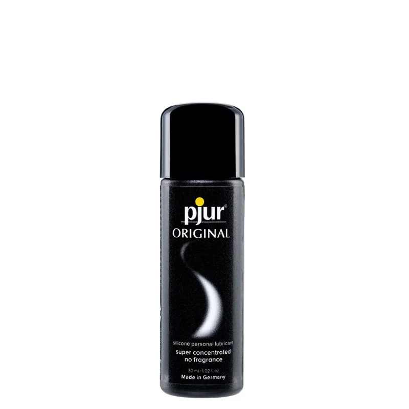 Lubrifiant Pjur Original Super Concentrated Silicone 30 ml