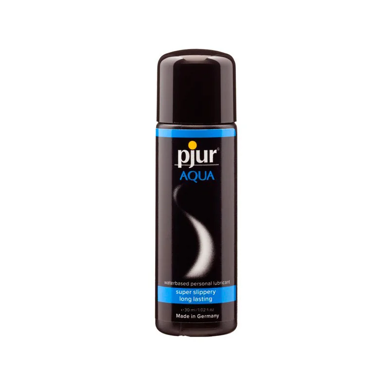 Lubrifiant Pjur Aqua Super Slippery Long Lasting 30 ml