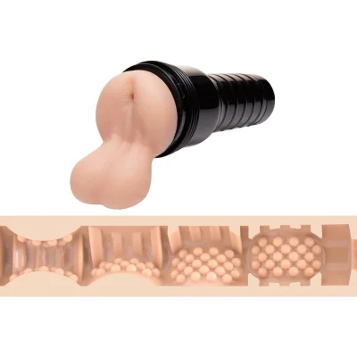 Masturbator FleshSack, Natural