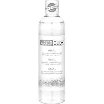 Lubrifiant Anal Waterglide 300 ml