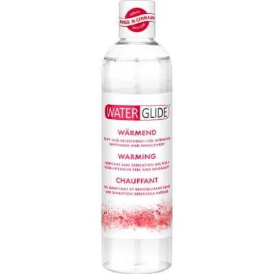 Lubrifiant Waterglide Warming Cu Efect De Incalzire 300ml