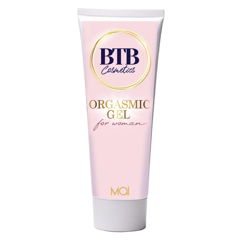 Gel Stimulator pentru Clitoris, 100 ml