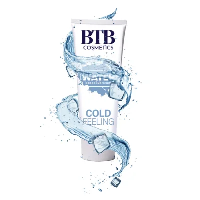 Lubrifiant Intim cu Efect de Racire, 100 ml