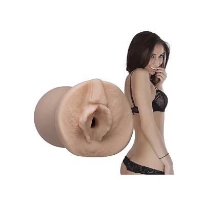 Masturbator Pocket Pussy Belle Knox Ultraskyn Natural