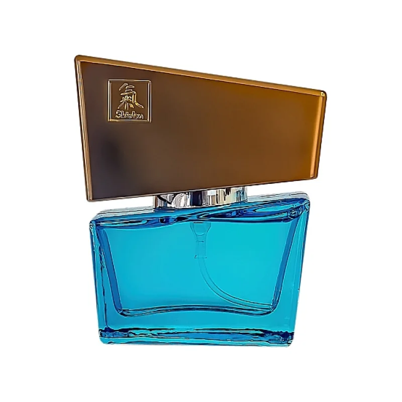 Parfum cu Feromoni pentru Barbati SHIATSU Light blue 15 ml