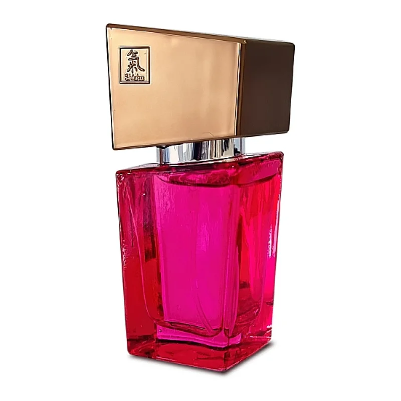 Parfum cu Feromoni pentru Femei SHIATSU Pink 15 ml