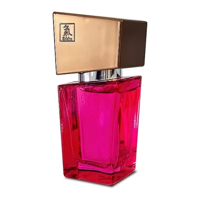 Parfum cu Feromoni pentru Femei SHIATSU Pink 15 ml